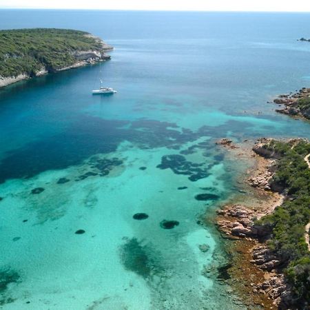 Готель Le Reve Du Large Боніфачо Екстер'єр фото